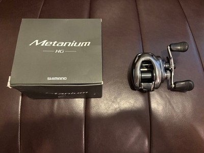 SHIMANO 15 Metanium DC HG Right-Hand Retrieve Reel #26081907