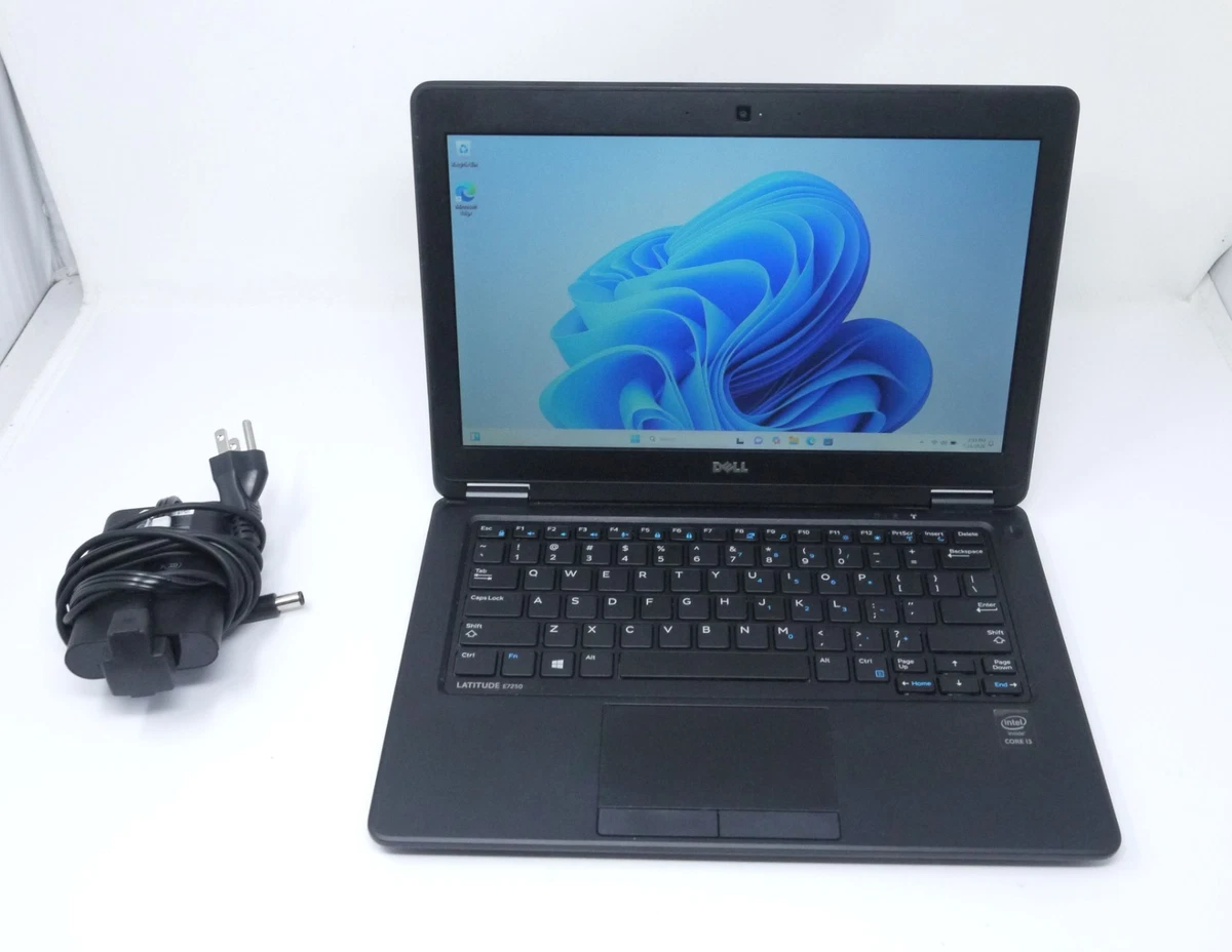Dell Latitude E7250 PC Laptops & Netbooks for Sale | Shop New
