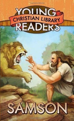 Young Reader's Christian Library: Samson Paperback