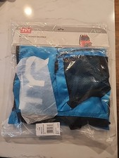 TYR Alliance Big Mesh Mummy Lightweight Backpack, 40 Liter, Blue, NEW