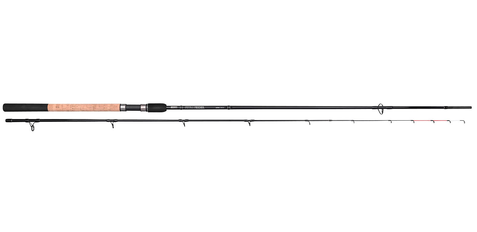 Spro Petri Feeder 270 250 2 2 teilig Feederrute Grundrute 2 Spitzen 18590₽