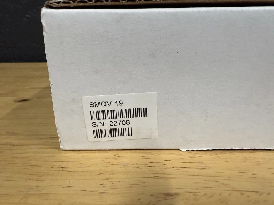 Lectrosonics SMQV 19 Belt-Pack Transmitter Block 19 - Image 2 of 4