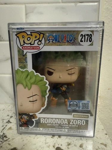 Funko Pop One Piece Roronoa Zoro Egghead Arc LE 3500pcs