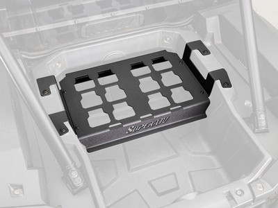SuperATV Milwaukee Compatible Bed Mount for Polaris RZR XP/2024+