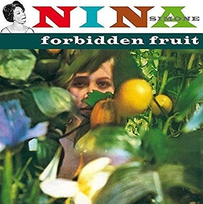 Nina Simone - Forbidden Fruit - Vinyl Record 12 Album - G11501z
