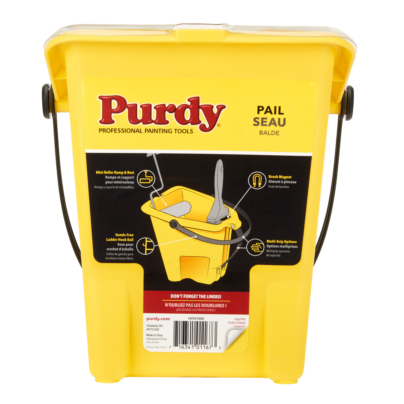 Purdy Painters Pail