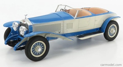 NIB 1/18 SCALE MODEL MATRIX 1926 ROLLS ROYCE PHANTOM EXPERIMENTAL #10EX Barker