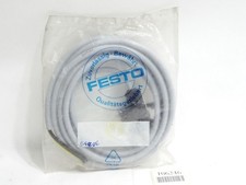 Festo 30935 socket cable KMF-1-24DC-2.5-LED/new original packaging