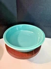 Homer Laughlin Fiestaware Turquoise Medium Cereal Soup Bowl