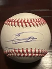 Elly De La Cruz Signed Rawlings OMLB Baseball Cincinnati Reds