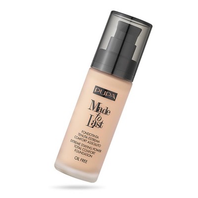 PUPA Milano Made To Last Extreme Staying Power Total Comfort Foundation - Ext...