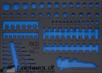 Bgs Werkstattwageneinlage 3/3 | Leer | FüR Art. 4020