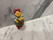 Vintage Hallmark Ornament 1993 “Mom To Bee” Honey Pot Maternity Baby Shower