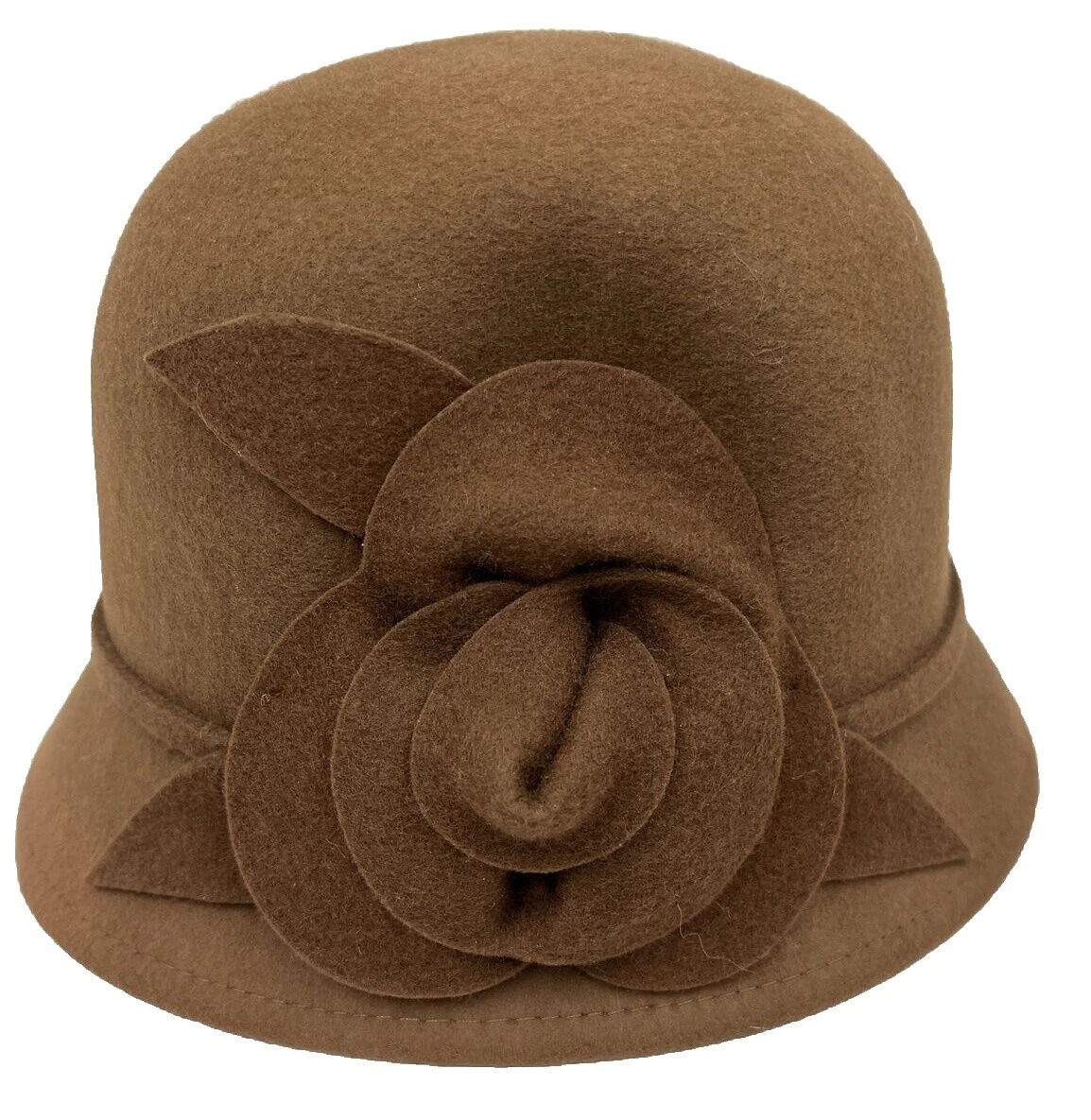 Nine West Women's One Size Cloche Hats