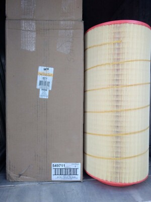 Air Filter Wix 49711