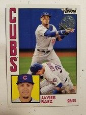 2019 Topps - 1984 Topps Baseball U Pick T84 - Votto, Laureano, Thomas; 1X Charge