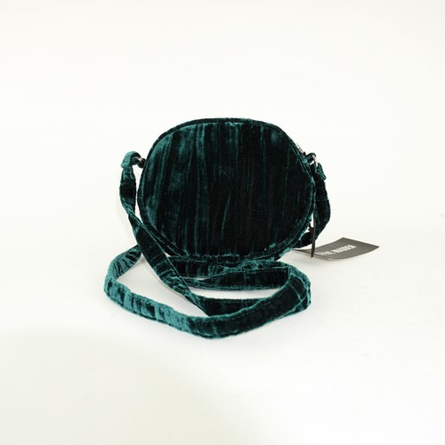 Bolso bandolera/bolso de hombro Steve Madden Lotus mini cantina $78, verde - Imagen 3 de 5