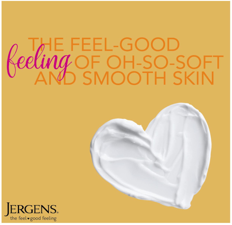 Jergens Skin Firming Body Lotion with Collagen Elastin Moisture Dry Skin 16.8 Oz