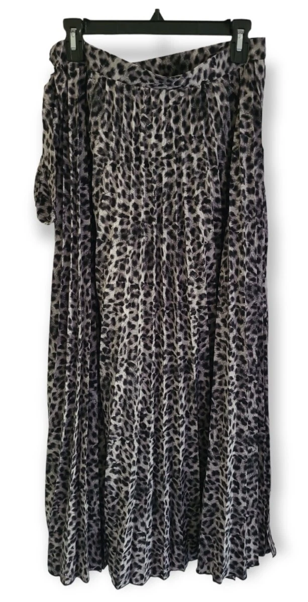 Lularoe leopard maxi sales