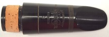 USED WS SUMNER ACOUSTICUT RUBBER 3 Bb CLARINE...