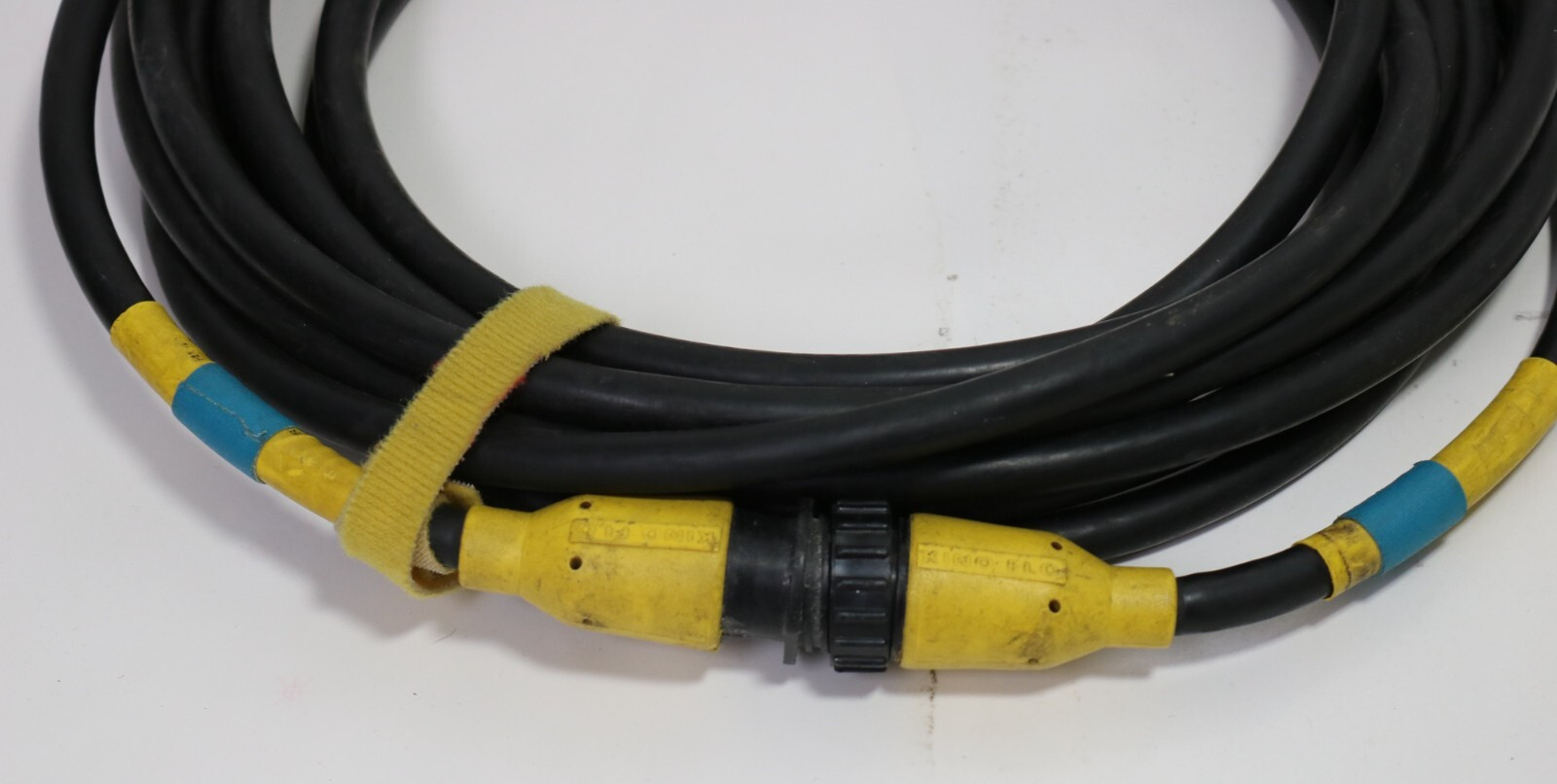 25ft Feeder Cable Extension for Kino Flo 4 Bank Head - Fluorescent Film Light