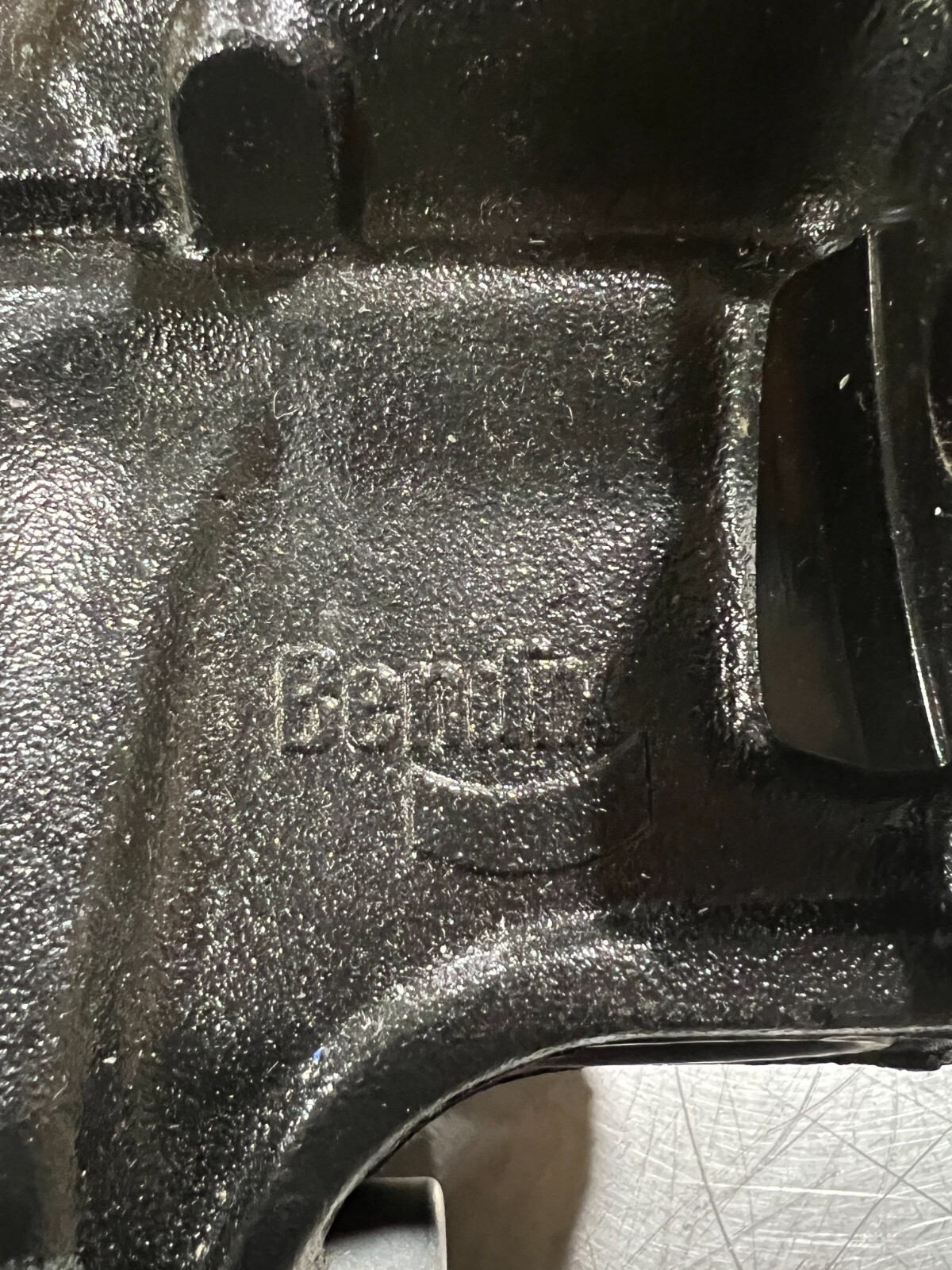 Bendix Genuine Air Disc Brake Caliper Z035247, K171550 