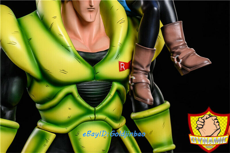 Android 16 - Dragon Ball by aniOcean, Figurative, 3D