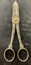 VINTAGE CLAUSS GARDEN ROSE SCISSORS-PROCEEDS BENEFIT THE DENVER TOOL LIBRARY