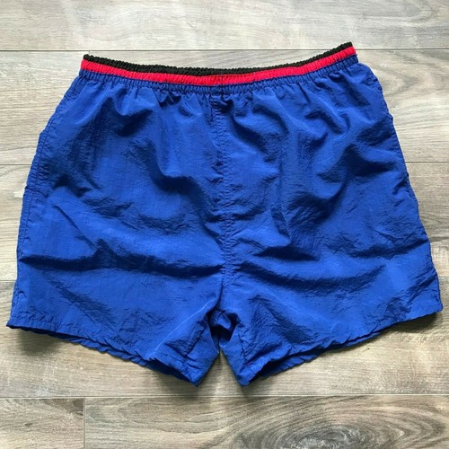 Vintage Surf Odyssey Royal Blue Short 