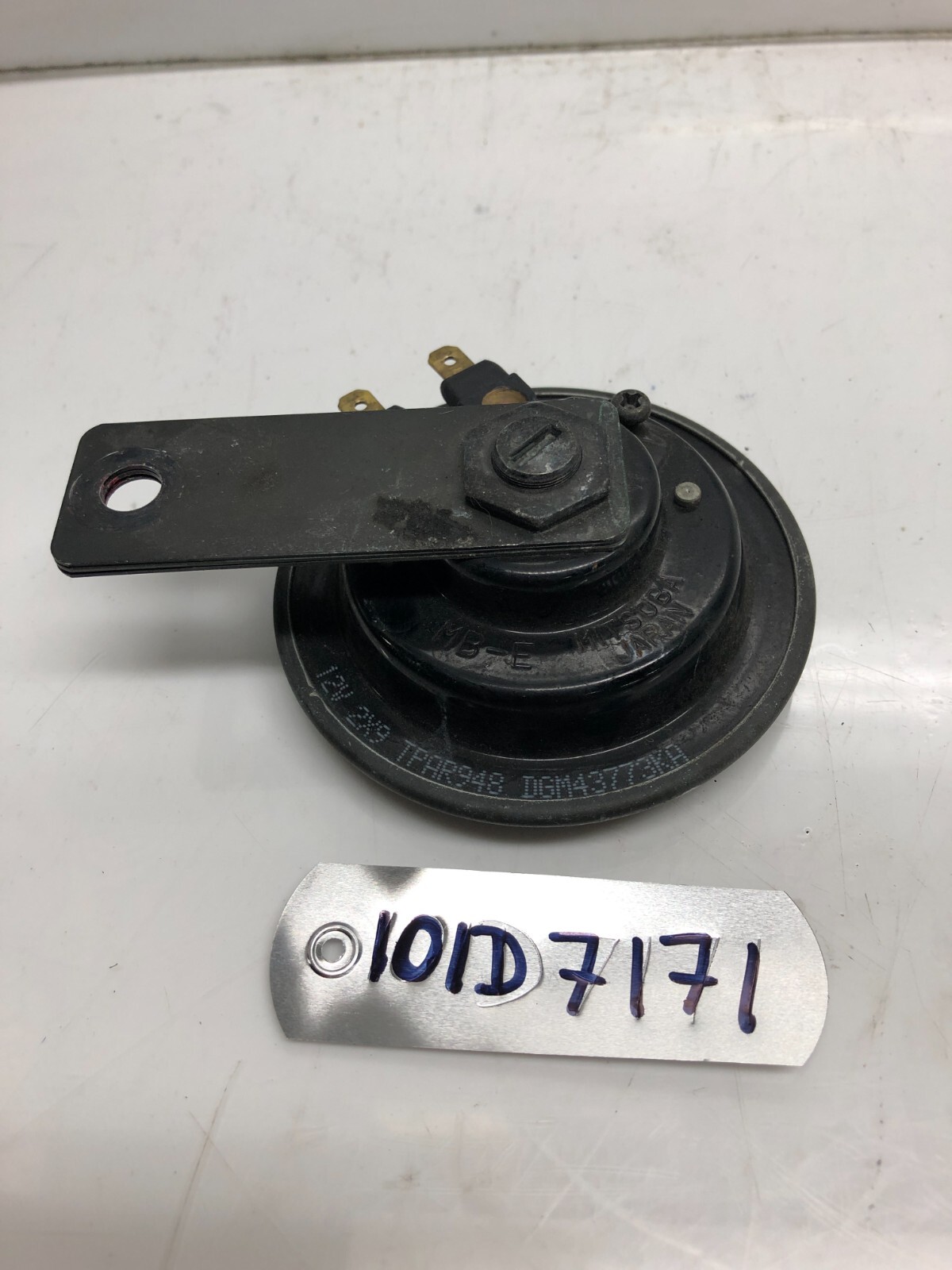 DUCATI PANIGALE 2001 - 2015 HORN GENUINE OEM LOT101 101D23866