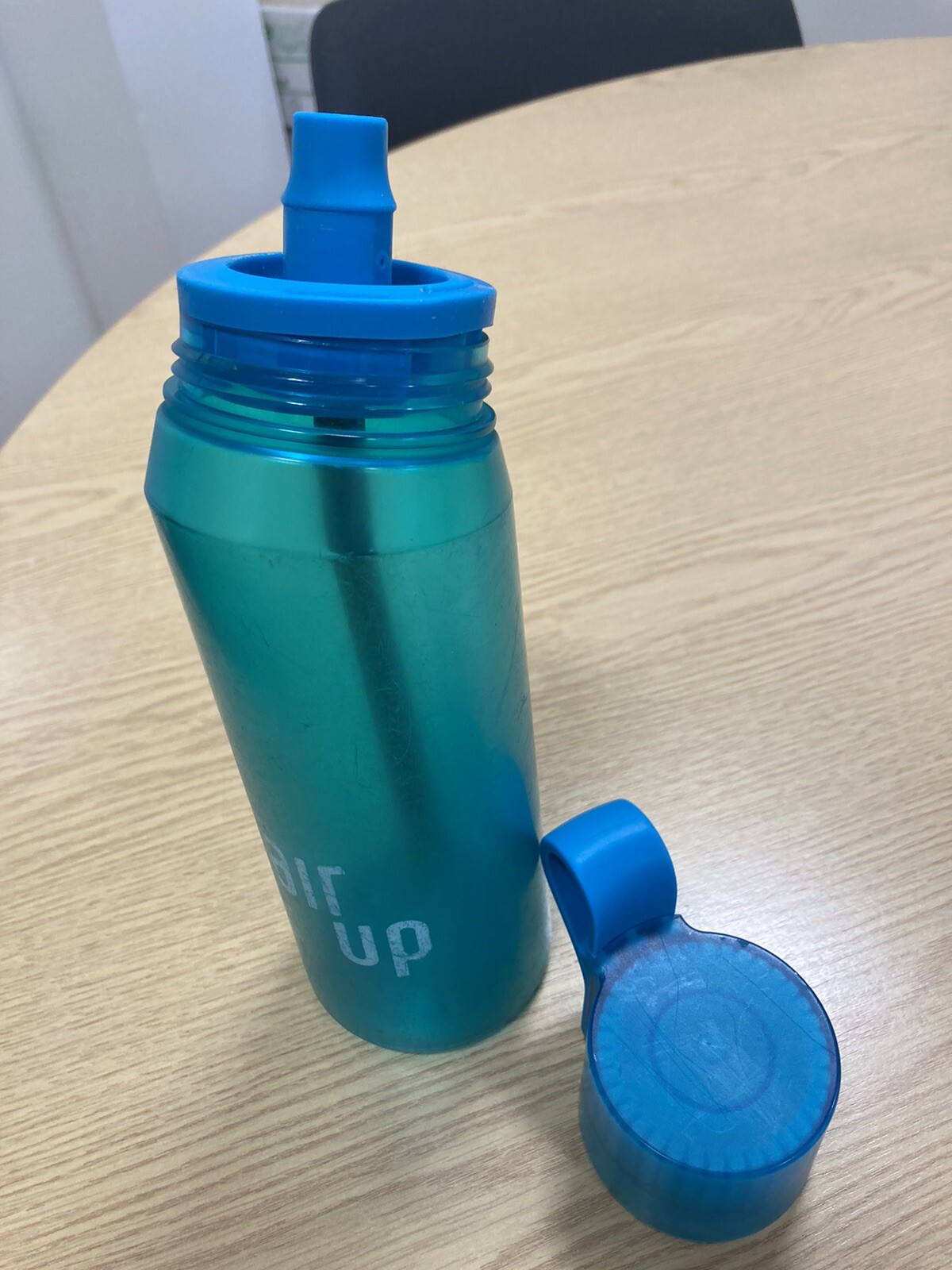 air up water bottle BLUE 650ml eBay