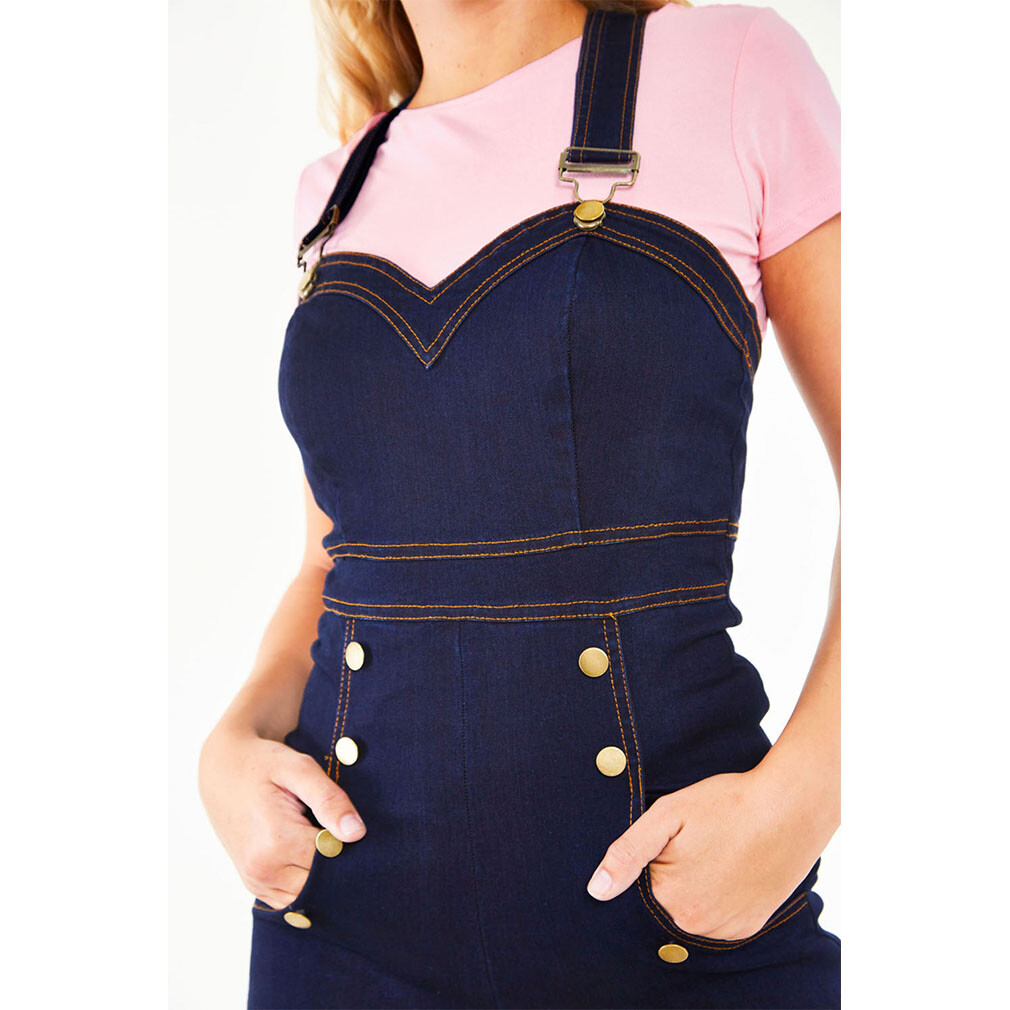 Купить Voodoo Vixen Rockabilly Vintage 