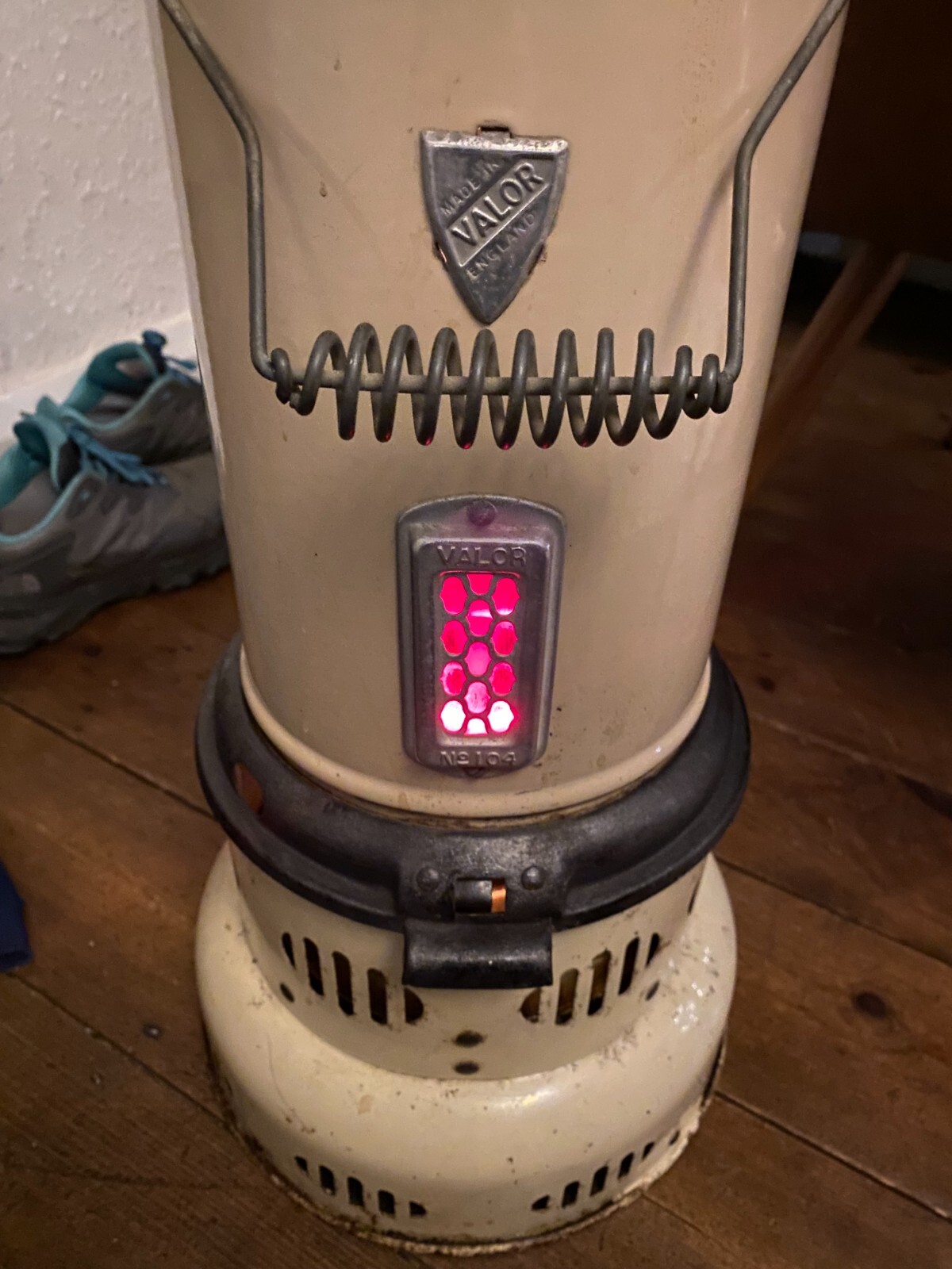Valor 104 Paraffin Heater eBay