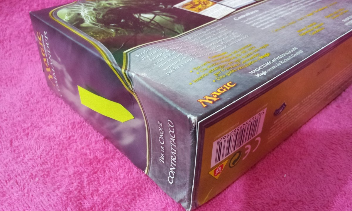 Magic MTG 2011 Commander C11 Factory Sealed Deck EDH CHOOSE & SAVE Magic MTG 2011 Commander C11 Factory Sealed Deck EDH CHOOSE & SAVE