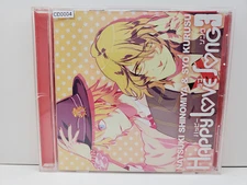 Uta no Prince-sama Happy Love Song 3 CD QECB-27