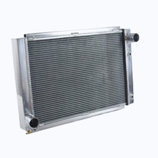 Aluminum Radiator Fits For 1958 1959 1960 Ford Thunderbird V8 Engine 5.8l