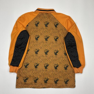 1996-97シーズン BEAVER社 ブラッドフォード GKユニフォーム L Vintage Liverpool 1996 1997 Goalkeeper Reebok Football Shirt