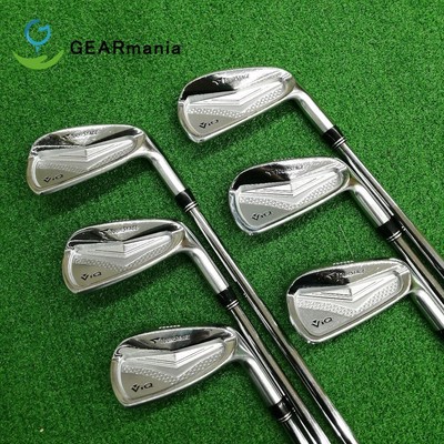 Bridgestone TourStage V-Iq Forged iron set of 6 Set 5-Pw NS.PRO 
