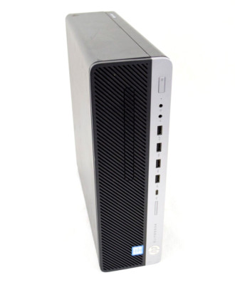 HP EliteDesk 800 G3 Intel i5-7500 3.4 GHz NO HDD 8 GB Ram NO OS