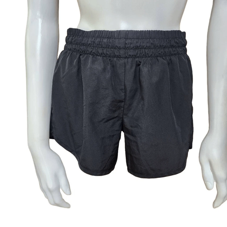 Черные шорты Athletic Works (XS) - Изображение 2 из 4