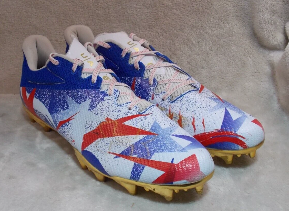Under armour 2025 cleats uk