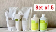 Dr Jr TOKIO INKARAMI System Treatment 0,1,2S,3S,4S Set of 5 New From Japan