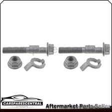 Rear Alignment Cam Bolt Kit 2x For 2005-2008 Suzuki Reno 2.0L