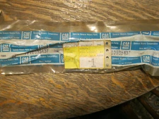 GM OEM 10035437 Headlight Fog Lamp Switch Knob fits 1985 Pontiac 6000