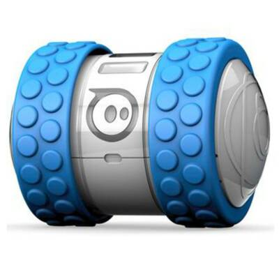 Sphero Ollie App gesteuerter Roboter - weiß blau - neuwertig - superschnelle Lieferung