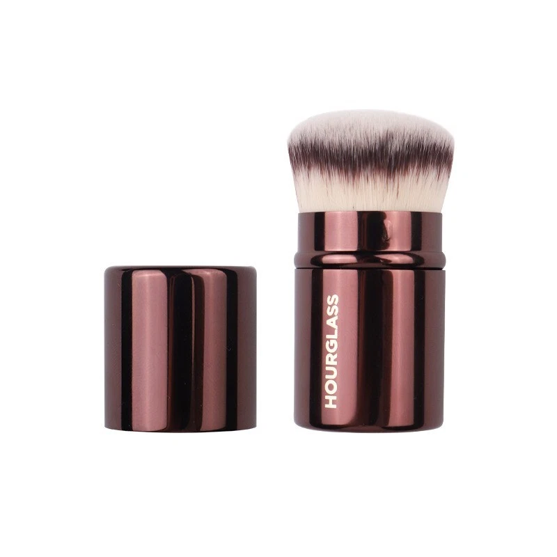HOURGLASS Retractable Kabuki Brush -Blush Cream Bronzer Powder New in box - Image 2 of 4
