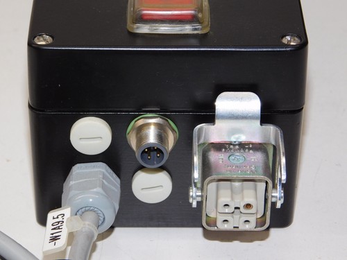 Afag SIGA B.7/65.1 (V6) Jahn Frequency Controller Module Vibration Feeder Unit - Picture 3 of 4