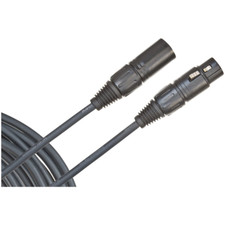 DAddario Classic Series XLR Microphone Cable ...