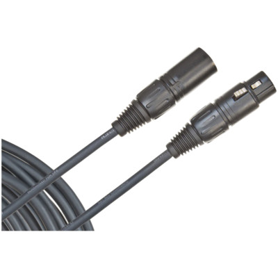 D'Addario Classic Series XLR Microphone Cable   PW-CMIC