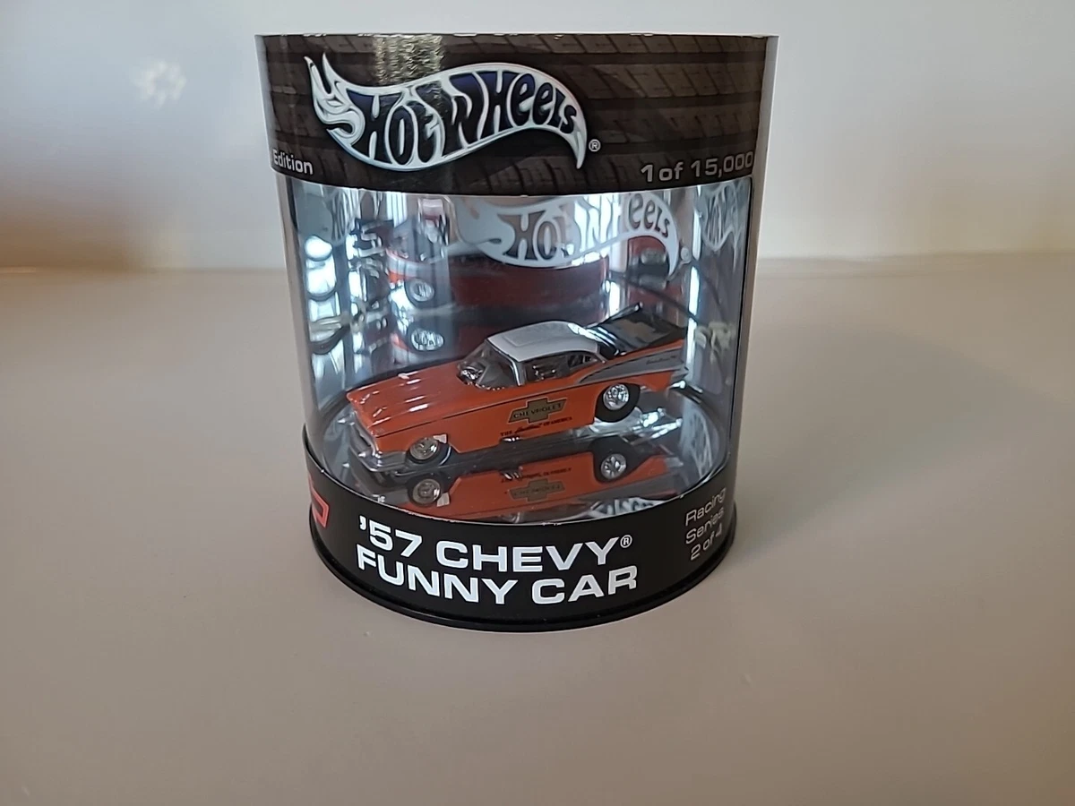 Hot Wheels 57 Chevy Funny Car for sale | eBay
